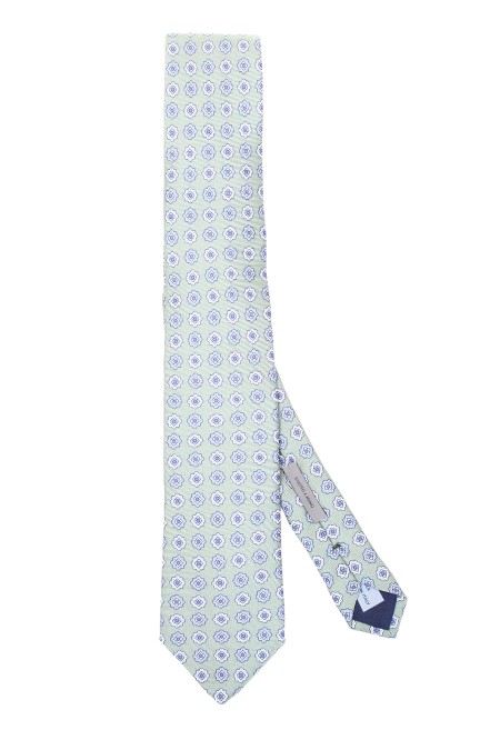 Shop CORNELIANI  Cravatta: Corneliani cravatta in seta.
Cucita a mano.
Composizione: 100% Seta.
Fabbricato in Italia.. 89U390 2120320-050